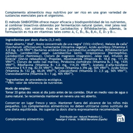Defensas. 100 ml