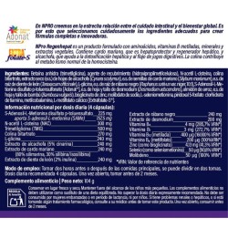 NPRO REGENHEPAT 120 CÁPS. 2