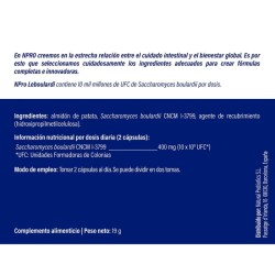 NPRO LEBOULARDI (SBC) 30 CÁPS. 2