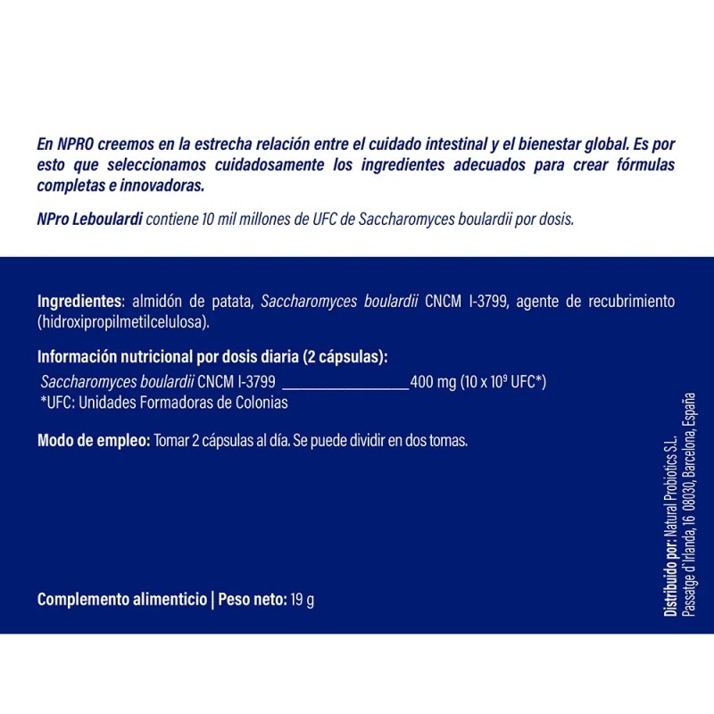 Leboulardi 30 cáps
