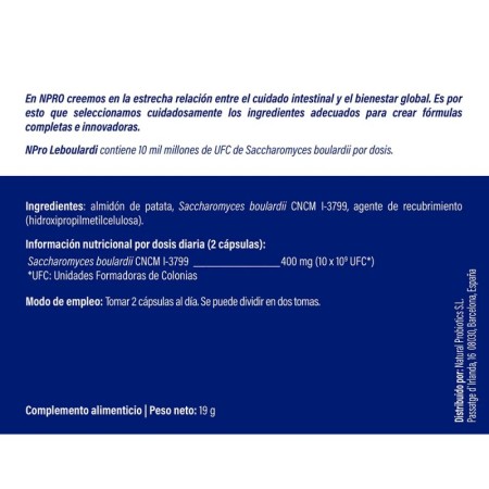 Leboulardi 30 cáps