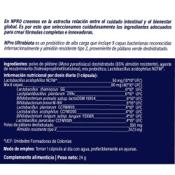 ULTRABIOTA 30 CÁPS. 2