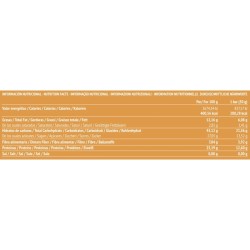 Barrita de Almendra, Naranja y Chía PaleoBull. 50 G- 1 Unidad 2