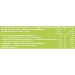 Barrita de Avellana y Plátano PaleoBull. 50 G- 1 Unidad 2