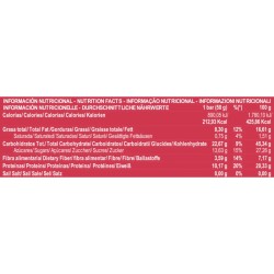 Barrita de Avellanas, Cacao y Reishi Paleobull. 50 G- 1 Unidad 2