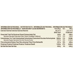 Barrita de Piña Colada PaleoBull. 55 G- 1 Unidad 2