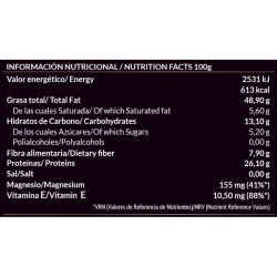 CREMA DE CACAHUETES 457 (500G) 2