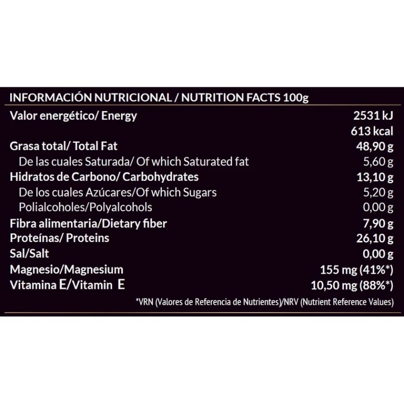 Crema de Cacahuetes 457. 500 G