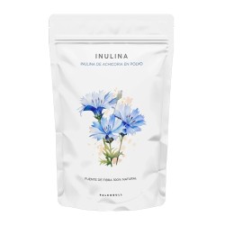 Inulina en polvo. 250 g