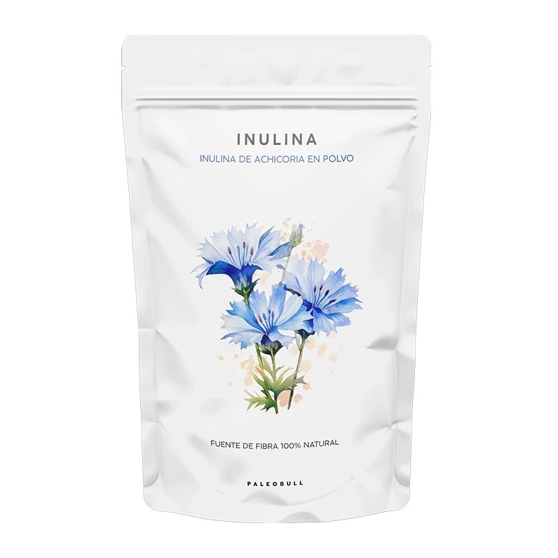 Inulina en polvo. 250 g