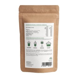 Espirulina en polvo. 100 g 2