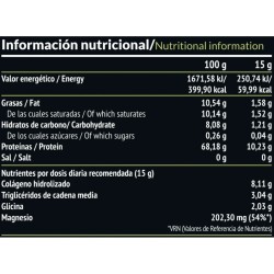 Elixir Sabor Vainilla. 450 G 2