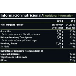 Elixir Sabor Neutro. 450 G 2