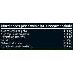 PB DETOX 60 CÁPS. 2