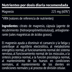 Citrato de Magnesio 2