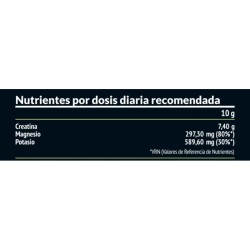 Savia. Creatina + Electrolitos Esenciales. 450 G 2