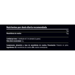 Creatina monohidrato 200... 2