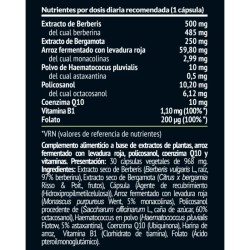 Cuore. 30 cápsulas 2
