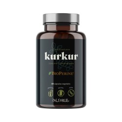 Kurkur. 60 cápsulas