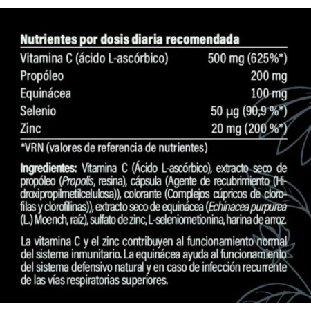 Inmune. 60 Cápsulas