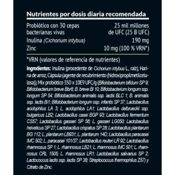 Probull (Probiótico Natural). 60 Cápsulas 2