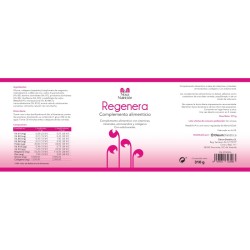 REGENERA FRUTOS ROJOS 310 G 2