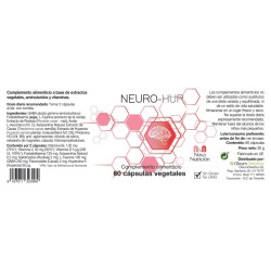 Neuro Hup. 60 Cápsulas 2