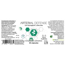 Arterial Defense. 30 cápsulas 2