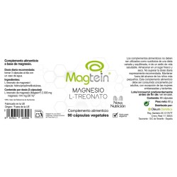 Magnesio L-Treonato 144 mg.... 2