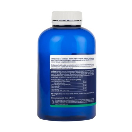 CLEANintest. 60 cápsulas