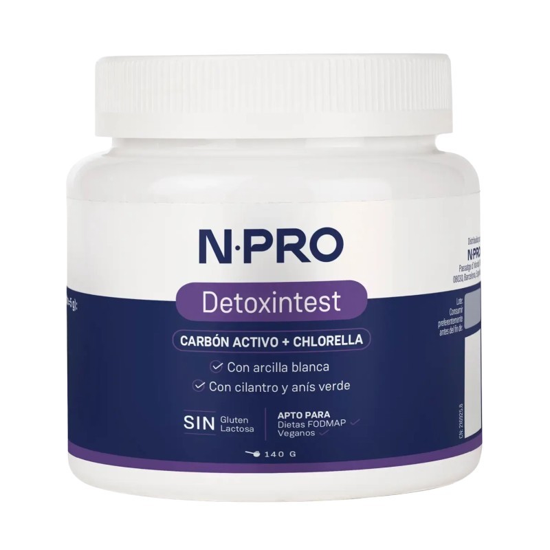 DETOXintest. 140 g