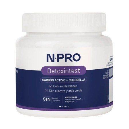 DETOXintest. 140 g