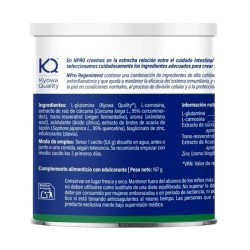 REGENintest en polvo. 167 g 2