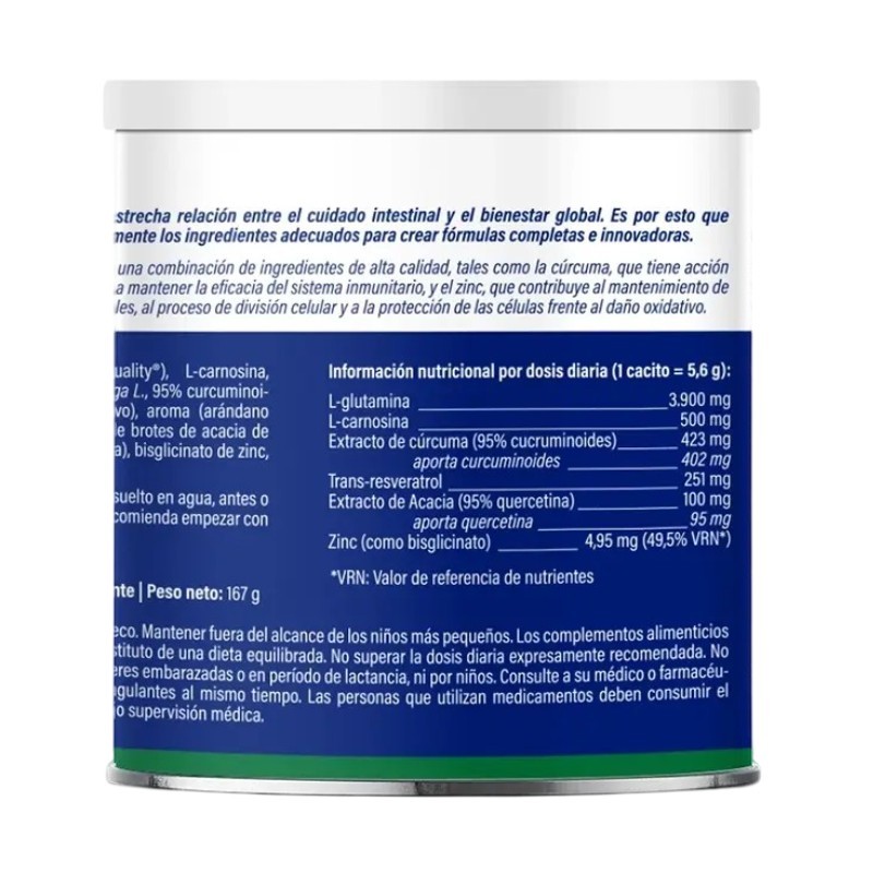 REGENintest en polvo. 167 g