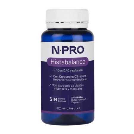NPRO HISTABALANCE 60 CÁPS.