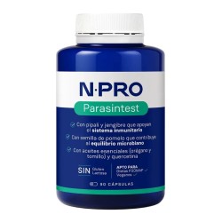PARASINTEST 90 CÁPS.