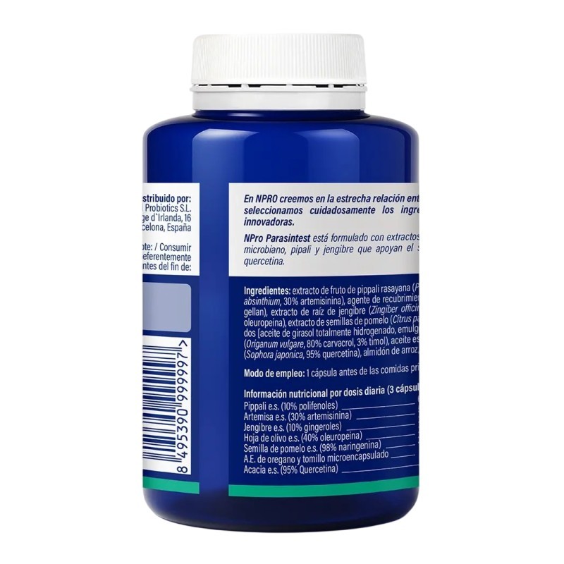 PARASINTEST 90 CÁPS.