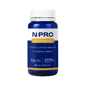 NPRO SOFTDIGEST 60 CÁPS.