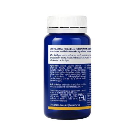 NPRO SOFTDIGEST 60 CÁPS.