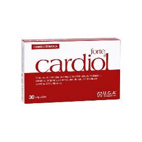CARDIOL FORTE FÓRMULA RENOVADA 30 CÁPS. BLANDAS 