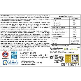 CARDIOL FORTE FÓRMULA RENOVADA 30 CÁPS. BLANDAS  2