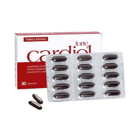 CARDIOL FORTE FÓRMULA RENOVADA 30 CÁPS. BLANDAS 