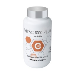 VITAC 1000 PLUS NO ÁCIDA 100 COMP.