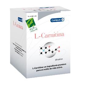 L-CARNITINA (CARNIPURE®) 60 SOBRES