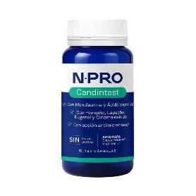 NPRO CANDINTEST 60 CÁPS.