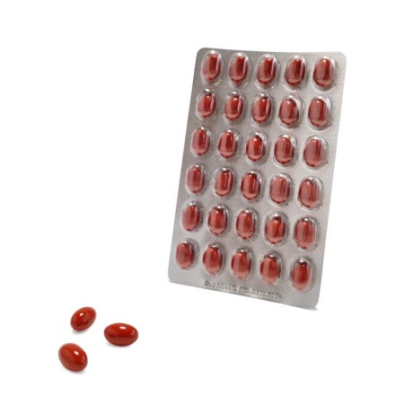 Omegor Antiage. 60 Perlas
