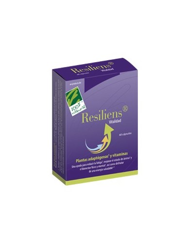 Resiliens® Vitalidad 60 capsulas