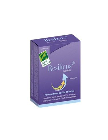 Resiliens® Equilibrio 60 capsulas