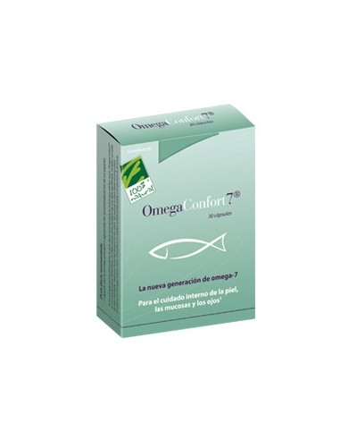 OmegaConfort7® 60 cápsulas