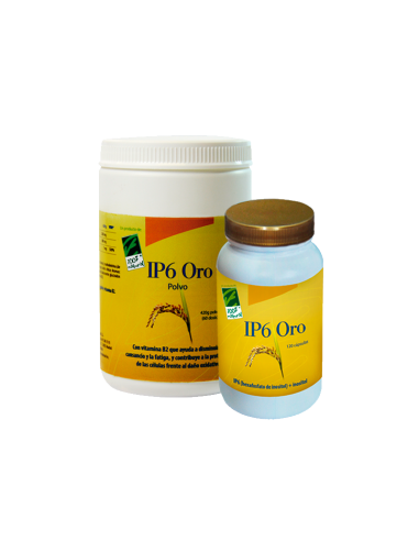 IP6Oro®  60 dosis en polvo, 3200 mg.